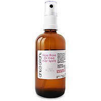 Anita Grant Aloe Rose Oil Free Hair Spritz