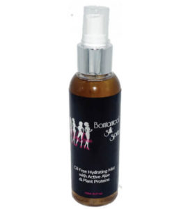 Mane Divas Botanical Hair Spray