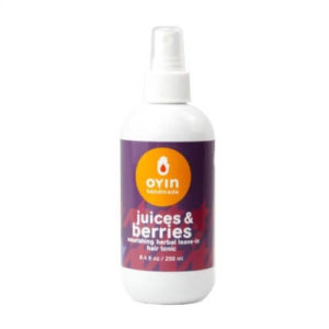 Oyin Juices and Berries Herbal Leave in and hair tonic