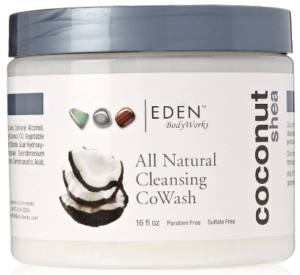 Eden Bodyworks All Natural Cleansing CoWash