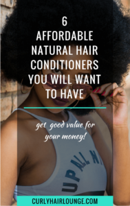 6 affordable conditioners you will want to have
