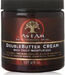 as i am double butter cream rich daily moisturiser