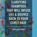 4 Sulphate Free Clarifying Shampoos That Will Infuse Life And Bounce Back To Your Curly Hair