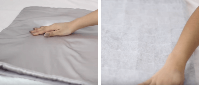 satin pillowcase