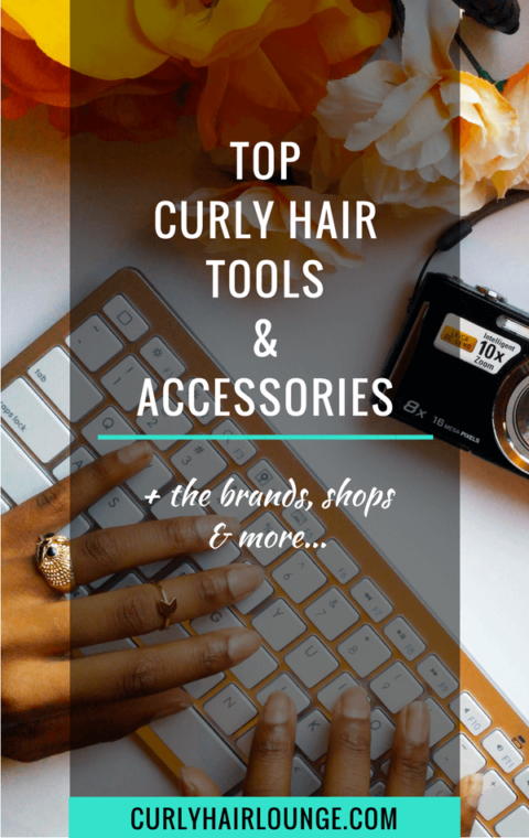 Top Curly Hair Tools And Accessories Curly Hair Lounge