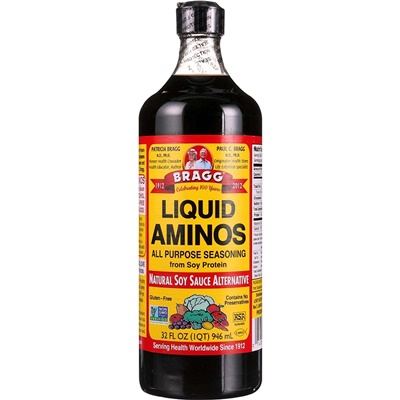 Braggss Liquid Aminos