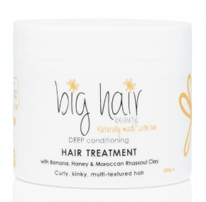 Big Hair Deep Conditioning Hair Treatment