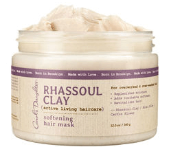 Carol's Daughter Rhassoul Clay Softening Hair Mask