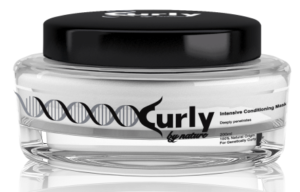 Curly By Nature Intensive Conditioning Mask