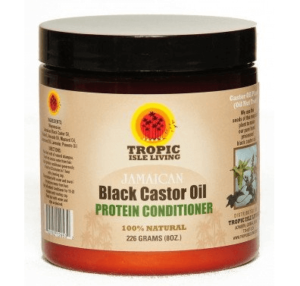 Tropic Isle Living Black Castor Oil Protein Conditioner