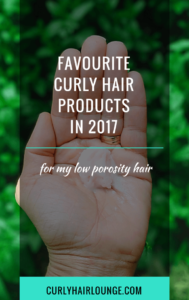 Blog Post_Favourite Curly Hair Products in 2017