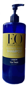 EO Essentials_Sulfate Clarifying Free Shampoo