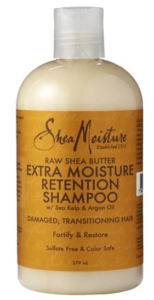 Shea Moisture_ Raw Shea Butter Extra-Moisture Retention Shampoo