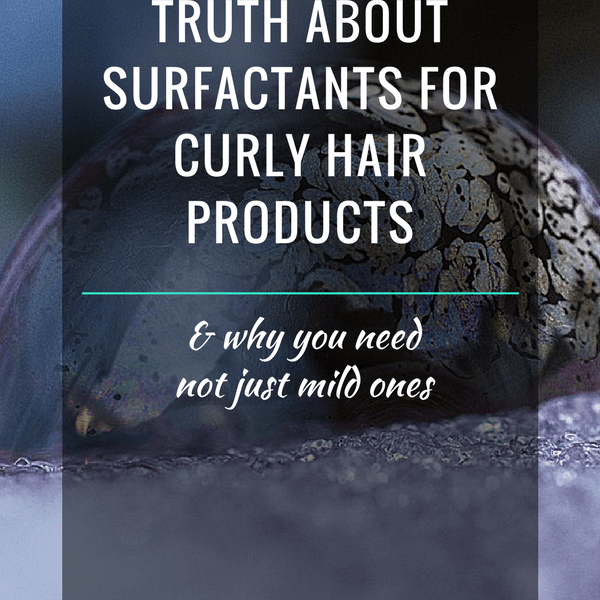 Natural vs Synthetic Ingredients For Curly Hair