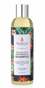 FloraCurl_African Citrus Bloom Superfruit Shampoo