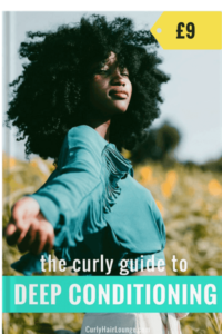 The Curly Guide to Deep Conditioning