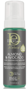 Design Essentials Almond & Avocado Curl Enhancing Mousse