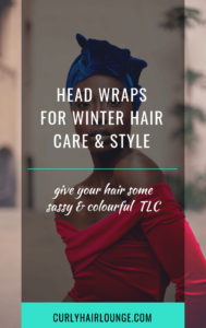 Head Wraps For Winter Hair Care and Style