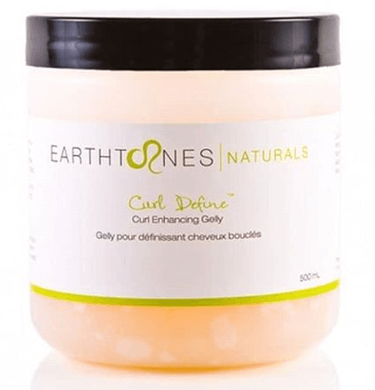 Earthtones Naturals Curl Enhancing Gelly