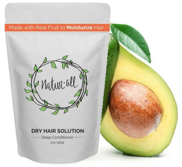 NaturalAll Club Avocado Deep Conditioner