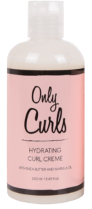 Only Curls Hydrating Curl Cream