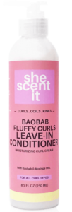 SheScentIt Baobab Leave in conditioner
