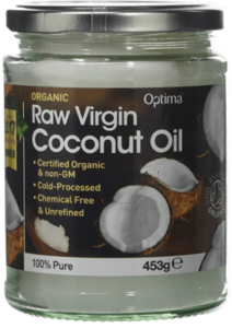 Coconut Oil pre-poo
