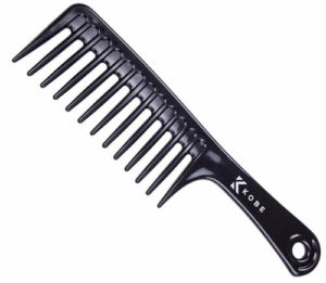 Wide Tooth Comb