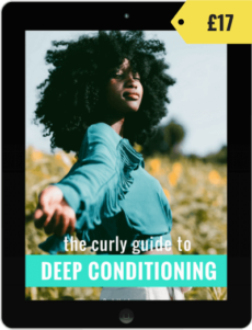 The Curly Guide To Deep Conditioning