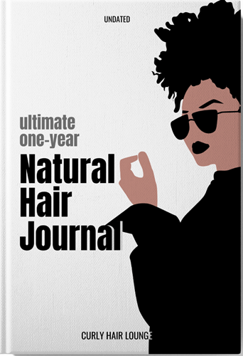 Natural Hair Journal